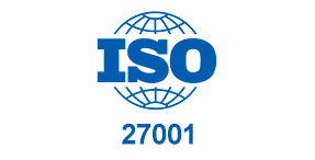 Logotipo ISO 27001